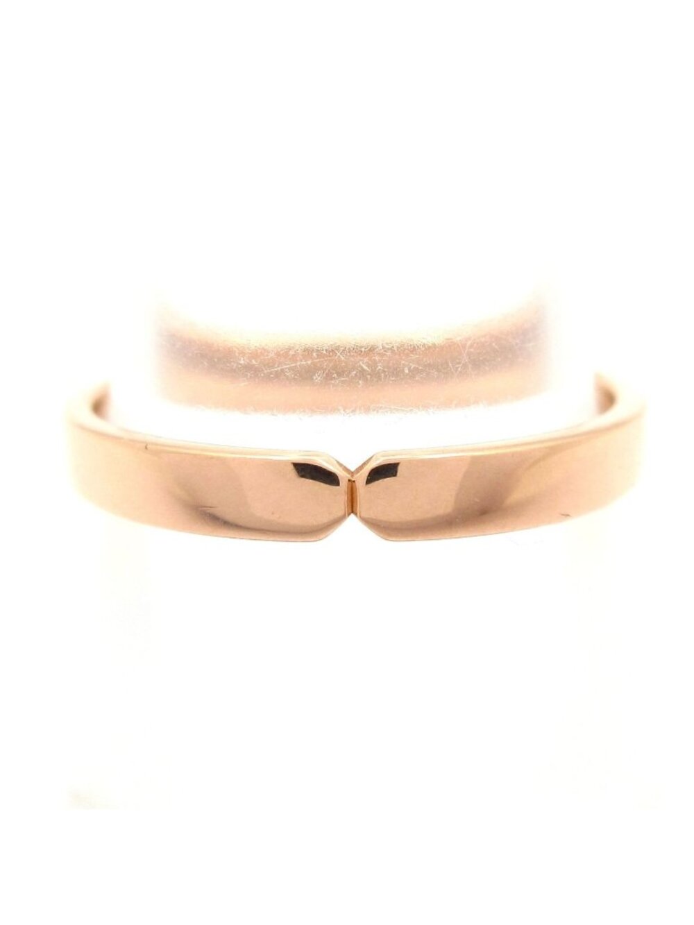Hermes Ring 50 Ever Kelly 18k Pink Gold